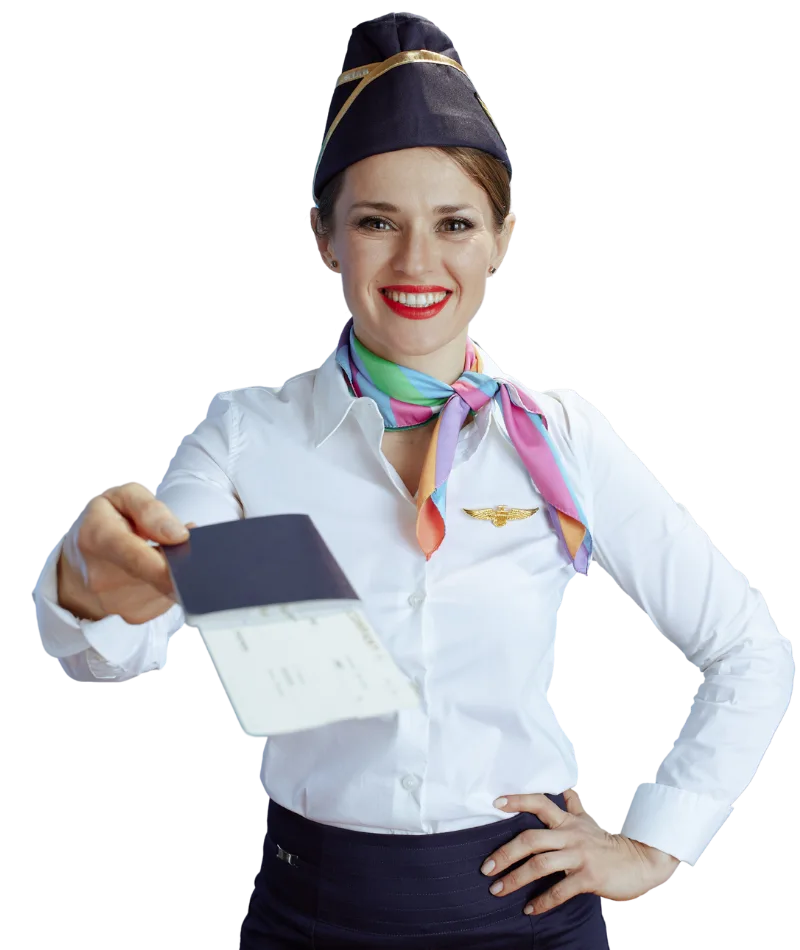 air hostess