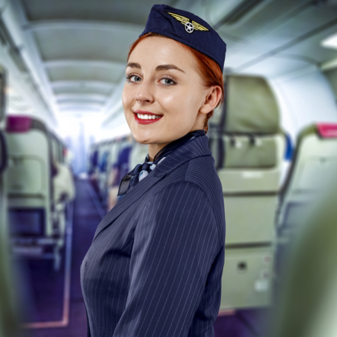 airhostess