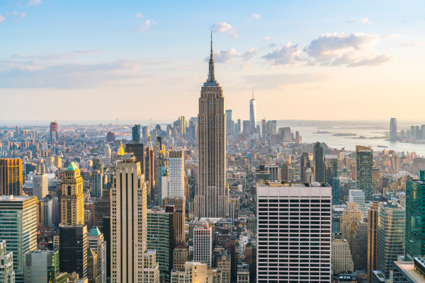 New York City